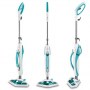 Polti | PTEU0282 Vaporetto SV450_Double | Steam mop | Power 1500 W | Steam pressure Not Applicable bar | Water tank capacity 0.3 - 5